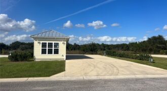 4957 SE 92ND Blvd Webster- Lot 190