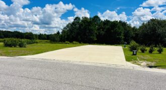 4813 SE 92nd BLVD – Lot 210