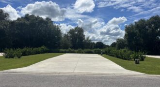 4891 SE 92nd BLVD – Lot 202
