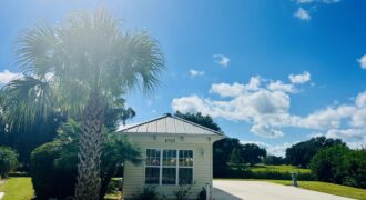 4703 SE 49th Ave – Lot 45